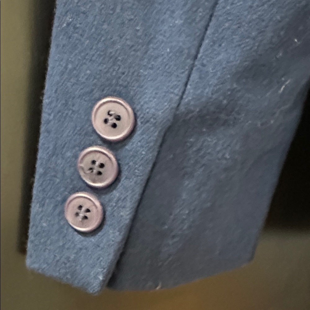 Pendleton Woolen Mills Dark Blue Jacket - image 5